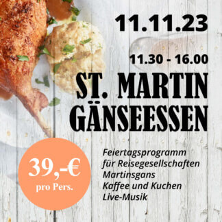St. Martin Gänseessen