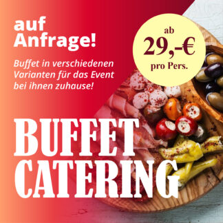 Buffet-Catering