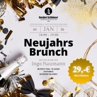 Neujahrsbrunch 2026