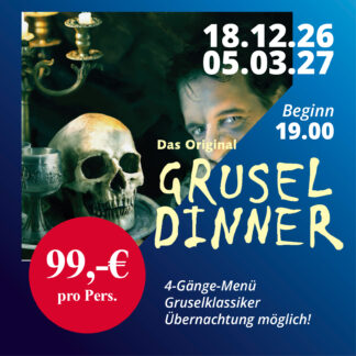 Das Gruseldinner